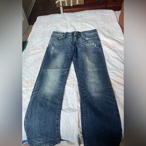 Lucky Men’s Easy Rider Bootcut Jeans - Classic Blue- 32x32